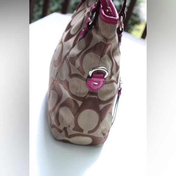 Coach Daisy satchel/tote bag - Picture 13 of 16